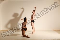 Pasodoble Reference Poses